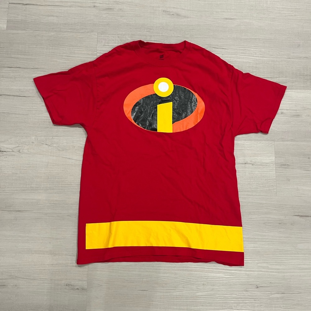 Pixar The Incredibles T-Shirt Size L